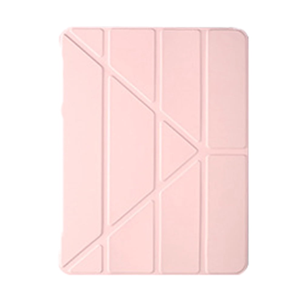 Étui de Protection Compatible avec iPad mini 6 (8.3 Pouces) avec Porte-Crayon, Étui en TPU Souple en Forme de Y