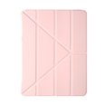 thumbnail image 1 of Étui de Protection Compatible avec iPad mini 6 (8.3 Pouces) avec Porte-Crayon, Étui en TPU Souple en Forme de Y, 1 of 5