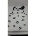 thumbnail image 1 of Tablier de Toilette pour Animaux de Compagnie&44; Blanc et Gris, 1 of 1
