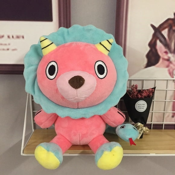 Hongchun 8" (~20.3 cm) Spy x Family Plush Toy Chimera Lion, Dragon Snake Plush Toy Anya Forger Cosplay Stuffed Plush Figure Anya's Pet Plushie Pillow Soft Plush
