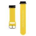 thumbnail image 2 of 26mm Silicone Watch Strap, Flexible Adjusted Replacement Wristband Strap, 2 of 8