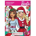 thumbnail image 1 of Barbie Chocolate Advent Calendars - 32 Days Of Chocolate, 1 of 4