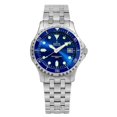 thumbnail image 1 of Ratio FreeDiver Professional Sapphire Blue Sunray Dial Quartz RTF007 200M Men's Watch, 1 of 1