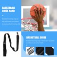 thumbnail image 3 of SHISUYAN Basketball Guide Hand Shooting Aid Basketball Training Jump Shot Strap For Basketball, 3 of 8