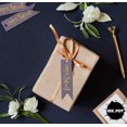 thumbnail image 4 of Inkdotpot Pack Of 100 Real Gold Foil Paper Tags Love Is Sweet Wedding Favor Hang Tags, 4 of 6