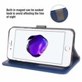 thumbnail image 3 of Mobile phone cover for iPhone 7 Plus cover, iPhone 7 Plus cover, leather flip case protective cover for iPhone 7 Plus case, 3 of 7