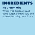 thumbnail image 3 of Pooch Creamery Birthday Cake Flavor Ice Cream Mix for Dogs, 3 of 3