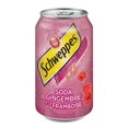 thumbnail image 3 of Schweppes Framboise Soda Gingembre 12x355ml, 3 of 5