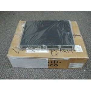 NOB Cisco ISR4321-SEC/K9 Routeur de services intégrés avec bloc de sécurité 2-Port Routeur Gigabit Enterprise Branch