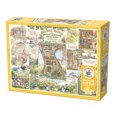 thumbnail image 2 of Cobble Hill 1000 Piece Puzzle - Brambly Hedge Spring Story, 2 of 4
