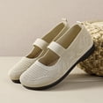 thumbnail image 4 of LSLJS Chaussures Plates Multicolores à Bout Rond pour Femmes, Espadrilles Légères et Souples, Chaussures Décontractées, Espadrilles pour Femmes, 4 of 4