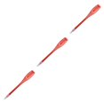 thumbnail image 4 of Transemion 50 Pieces Golf Score Pen Marker Recording Pencils Pocket Tools Sports Red 3Set, 4 of 6