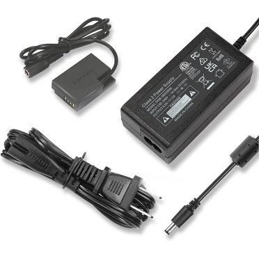 HY1C Adaptateur d'Alimentation CA ACK-E18 LP-E17 Batterie Factice DR-E18 Kit de Coupleur CC pour Canon EOS Rebel T6i T6s T7i T8i RP R10 SL2 SL3 R10 77D 200D 250D 750D 760D 800D 850D Caméras