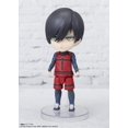 thumbnail image 2 of TAMASHII NATIONS - Blue Lock - Rin Itoshi Bandai Spirits Figuarts mini Action Figure, 2 of 5