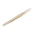 thumbnail image 3 of Eyelash Extension , Lash Tweezers Stainless Steel  Strong Hardness Professional Lash Tweezers Tip Lash Tweezers Boot Lash Extension Tweezers For Beauty, 3 of 8