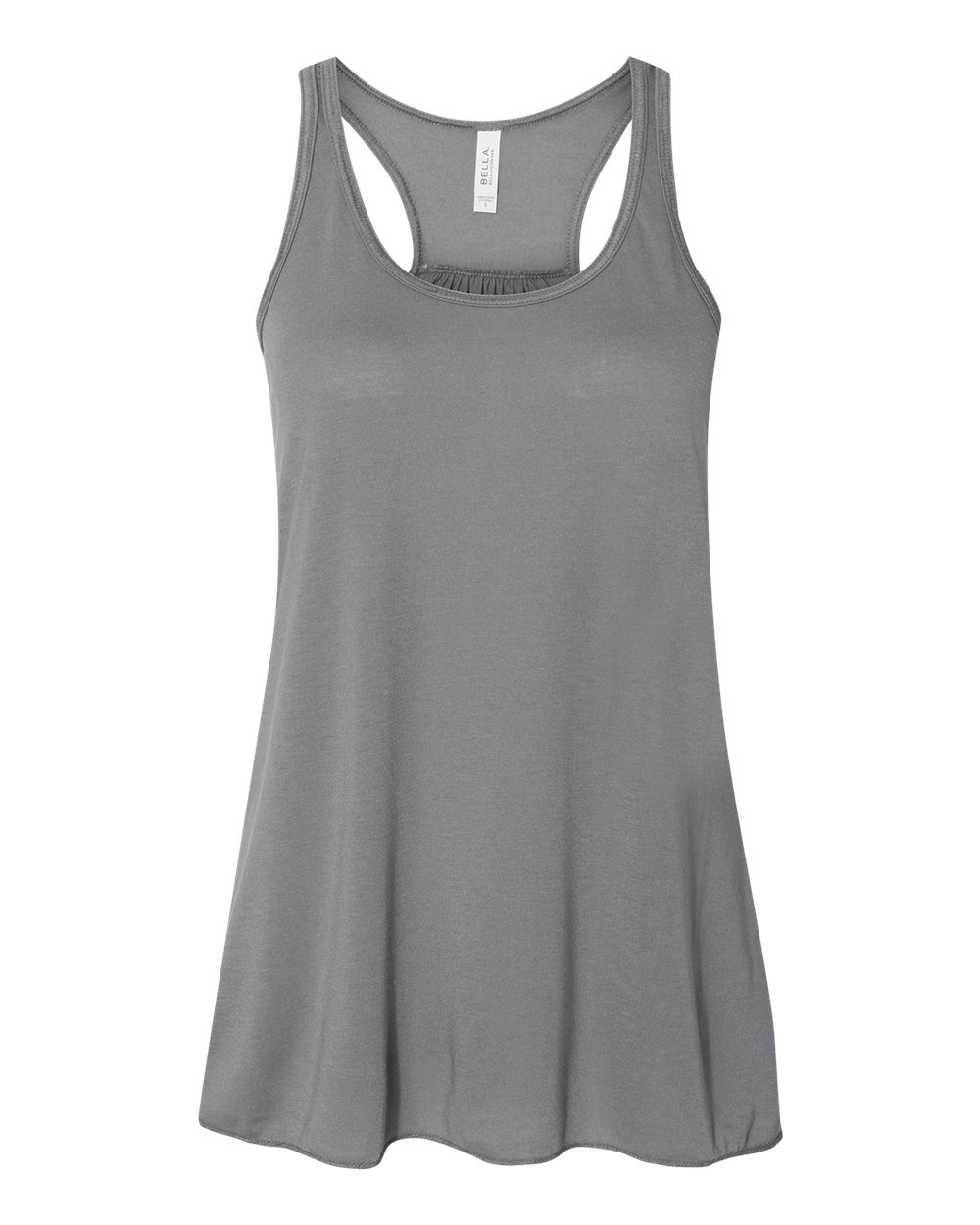 Bella Débardeur Dos Nageur Fluide pour Femme, TG, Storm