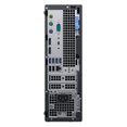 thumbnail image 5 of Dell OptiPlex 3060 SFF Ordinateur de Bureau PC Intel i5-8500 16 Go 256 Go SSD DVD-RW Win 10 Pro, 5 of 5