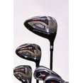 thumbnail image 2 of Men's AV8 Golf Complete Graphite/Steel Club Set, which Includes Driver, FW, Hybrid, 5, 6, 7, 8, 9, PW + SW Regular Flex, 2 of 8