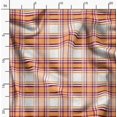 thumbnail image 2 of Soimoi Rayon Fabric Gingham Check Print Fabric by Yard 42 Inch Wide, 2 of 5