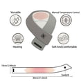 thumbnail image 2 of QTBIUQ USB Smart Charging Neck And Shoulder Winter Cold Protection And Warm Heating Men And Women Scarf, 2 of 3