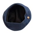 thumbnail image 1 of relayinert Béret à la Mode pour Femmes pour Se Démarquer dans la Foule, Bleu Denim, 1 of 6