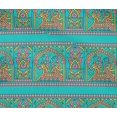thumbnail image 4 of oneOone Cotton Flex Fabric Ethnic Block Print Sewing Fabric BTY 40 Inch Wide, 4 of 4
