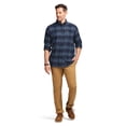 thumbnail image 3 of Izod Plaid Woven Shirt, 3 of 4