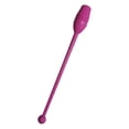 thumbnail image 2 of S SERENABLE Gymnastics Stick Lightweight Training Equipment for Adults Dance Performance Pink, 2 of 9