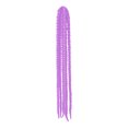thumbnail image 2 of Motorcycle Helmet Braid Wig Accessory with Suction Cup and Adhesive Mounting for Full Coverage Braided Hair Style 65 in x 5 cm, 2 of 2
