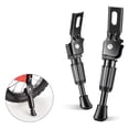 thumbnail image 3 of Children Bike Side Kickstand 12-20 Inches Bicycle Kickstand Replacement MTB Kid Bike Foot Support Parking Rack Bicycle Parts, 3 of 4