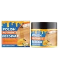 thumbnail image 2 of Beeswax Furniture Polish - Natural Wood Cleaner & Protector for Long-Lasting Shine, 2 of 9
