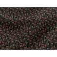 thumbnail image 4 of oneOone Viscose Jersey Fabric Floral Block Print Fabric BTY 60 Inch Wide, 4 of 4