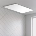thumbnail image 2 of Ember Flex Radiant Panel Heater - White - 500W - 35ʺ x 24ʺ - Dual Connection, 2 of 4