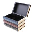 thumbnail image 3 of segolike Wooden Jewelry Box Makeup Organizer Packing Craft Necklace Store Case L L, 3 of 7