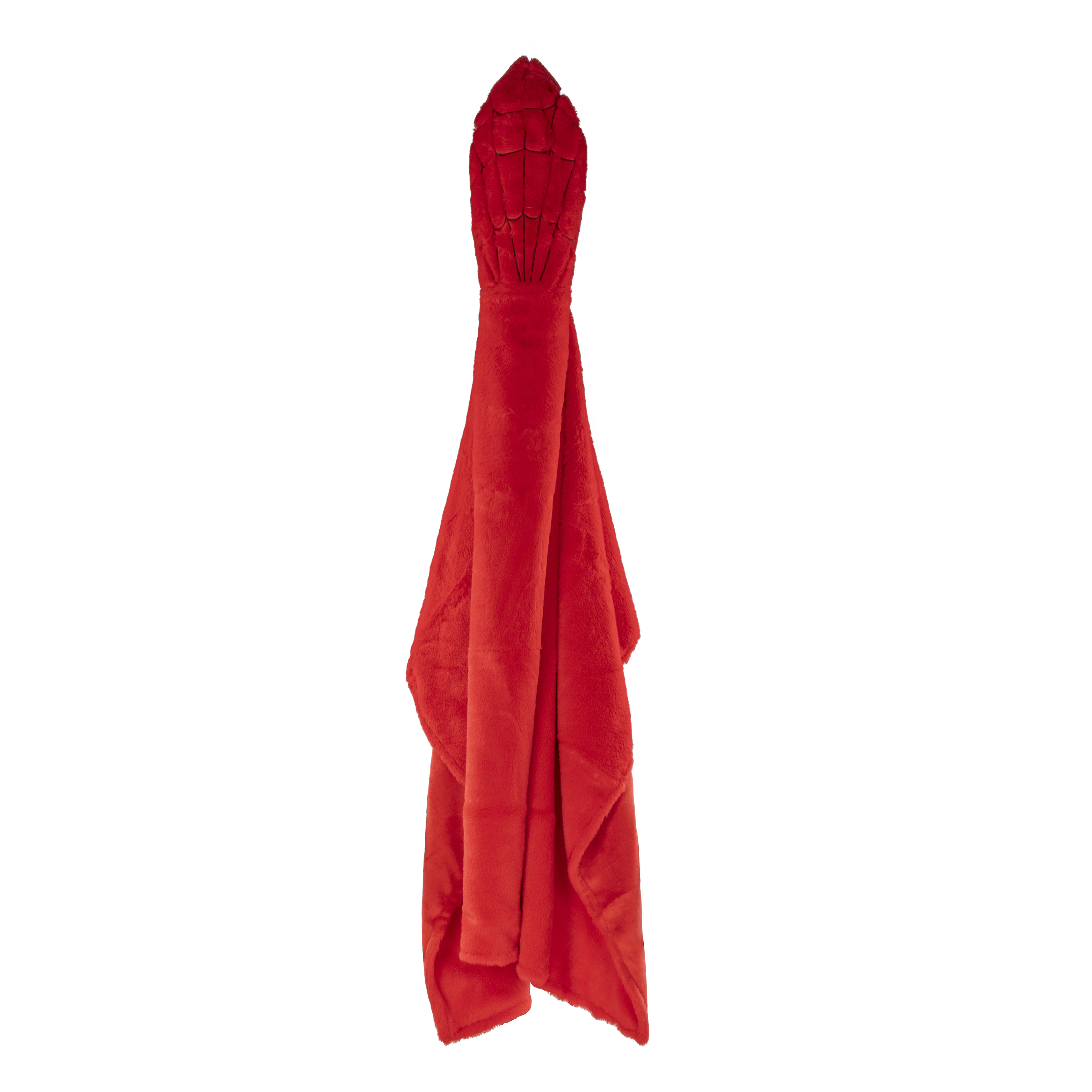 Spider-Man Silk-Touch Hooded Blanket