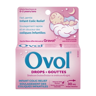 OVOL Drops 30mL