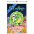 thumbnail image 2 of Rick et Morty - Couverture, 2 of 4