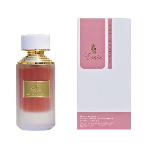 Paris Corner Emir Vanilla And Roses EDP For Her 75ml / 2.5oz