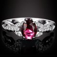 thumbnail image 1 of Heliisoer Women's Fashion Creative Diamond And Gemstone Style, 1 of 6