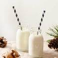 thumbnail image 1 of Fridja Clearance Under 5$ 100pc Paper Disposable Straws, 1 of 5