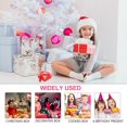 thumbnail image 2 of EIGTHTAIL 20 Pcs Chinese Candy Box Boxes for Cookies with Lids Shirt Presents Gift Bulk Baby Bride Red, 2 of 8