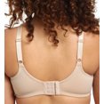 thumbnail image 4 of Vanity Fair Womens Beauty Back Full Figure Underwire Bra, 36D, Star White, 4 of 4