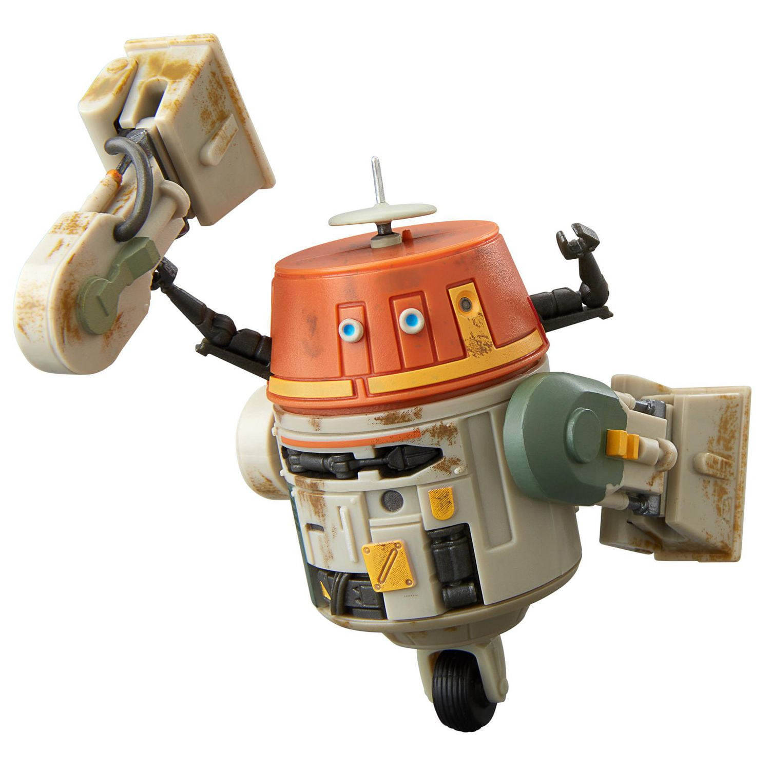 Star Wars The Black Series, figurine Chopper (C1-10P) de 15 cm, Star Wars: Rebels, à partir de 4 ans