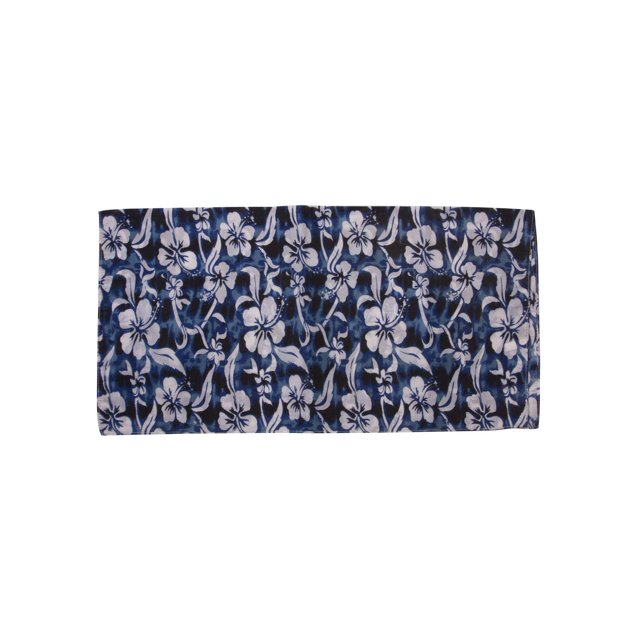 Floral Bandana - Royal