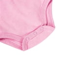 thumbnail image 4 of Baby Girl Summer Dress Short Sleeve Romper Off Shoulder 95% Polyester 5% Spandex, 4 of 7
