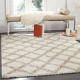 thumbnail image 1 of Safavieh Dallas Jerrie Tapis Géométrique Shag, 1 of 6