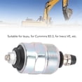 thumbnail image 4 of Carburetor Fuel Shut Off Solenoid Valve 0330001015 Model For Excavator Electric Solenoid Parts, 4 of 8