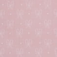 thumbnail image 4 of Minnie Mouse 2pk Muslin Swaddle, 100% Cotton, Pink, Infant Girl, 4 of 8