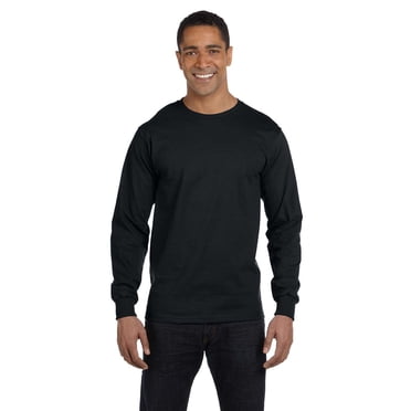 Hanes 3Xl Black