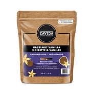 Zavida Coffee Hazelnut Vanilla Flavoured Medium Roast Whole Bean Coffee 700g